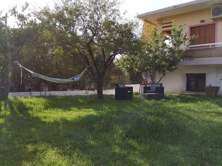 Sunshine Studio Villa Kíssamos Exterior foto